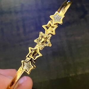 COACH Star Cuff bracelet